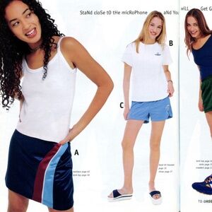 delia's spring break 1998 catalog Pages 16-31